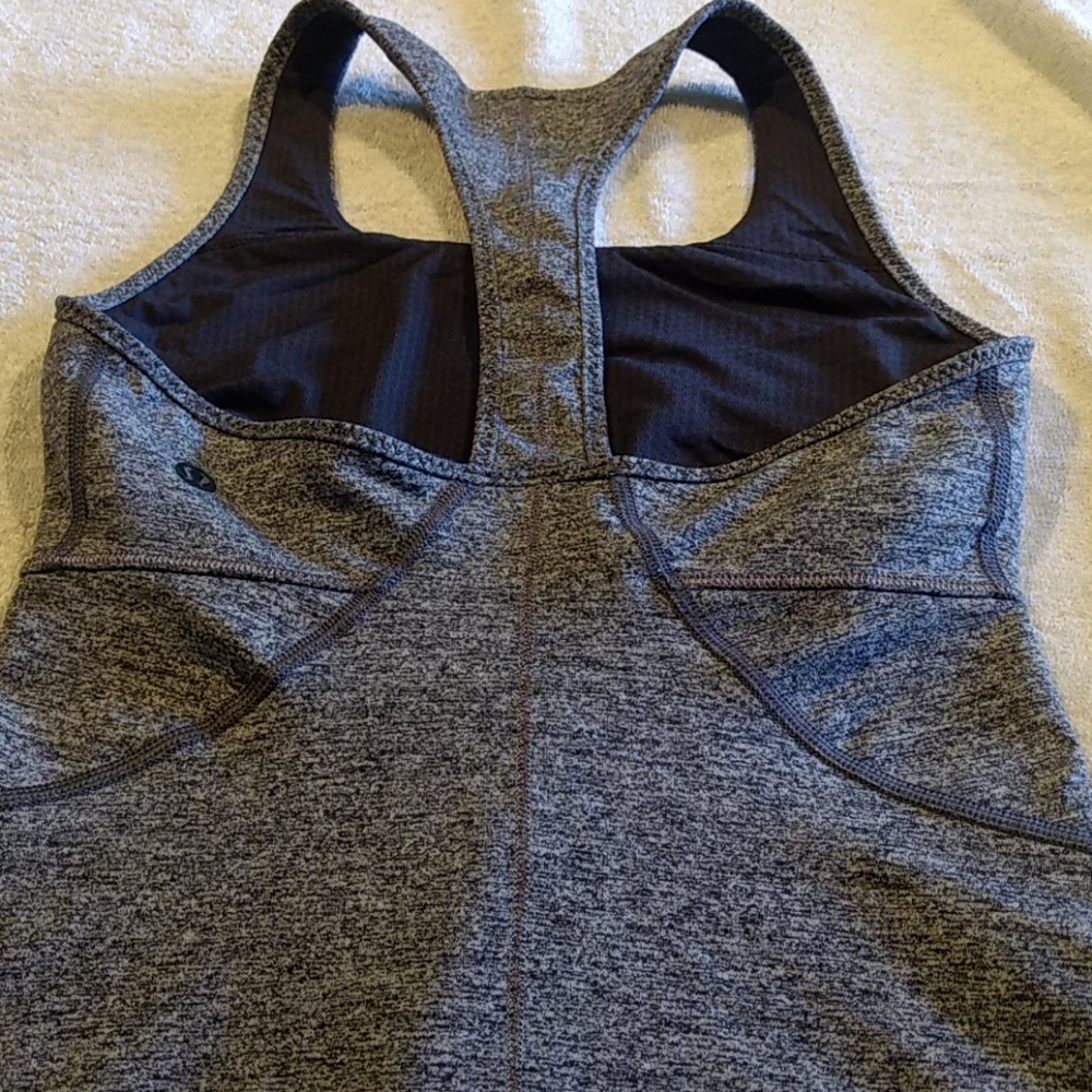 Lululemon Power Up Tank II - Picture 8 of 9